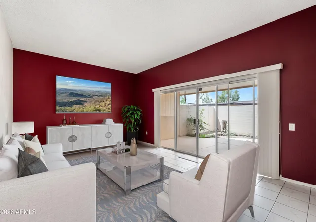 Photo 2 of Townhouse for sale at 14032 N 111th Avenue, Sun City, AZ 85351 | MLS# 7077854 | Listing updated on 2026-09-11