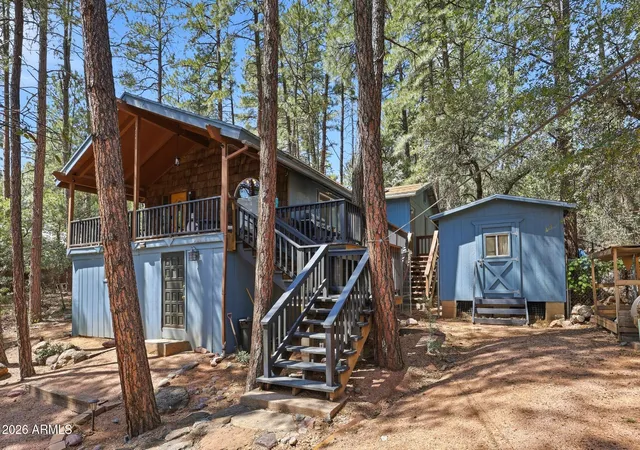Photo 2 of Single family home for sale at 3728 N Papago Ln, Pine, AZ 85544 | MLS# 7077580 | Listing updated on 2026-09-09