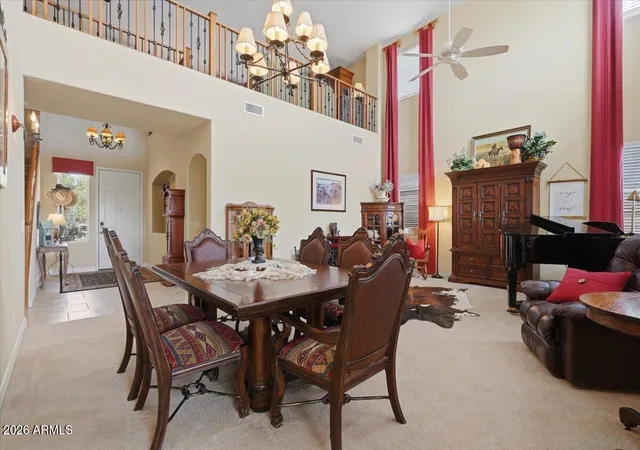 Photo 3 of Single family home for sale at 34617 N Vidlak Dr, San Tan Valley, AZ 85143 | MLS# 7079437 | Listing updated on 2026-10-04