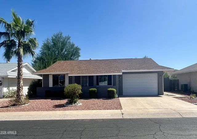 Single family home for sale at 9325 W Arrowhead Dr, Sun City, AZ 85351 | MLS# 7077656 | Listing updated on 2026-10-07