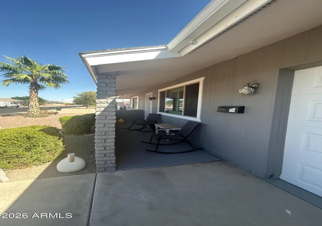 Single family home for sale at 9325 W Arrowhead Dr, Sun City, AZ 85351 | MLS# 7077656 | Listing updated on 2026-10-07