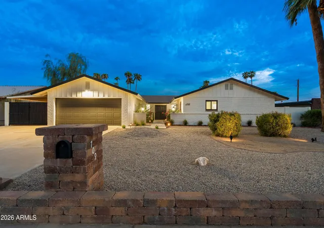 Single family home for sale at 709 E Royal Palm Rd, Phoenix, AZ 85020 | MLS# 7077874