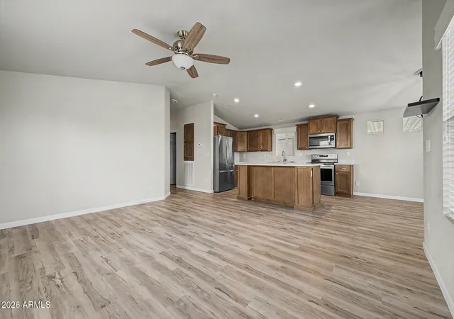 Photo 3 of Manufactured home for sale at 3104 E Broadway Rd #195, Mesa, AZ 85204 | MLS# 7078761 | Listing updated on 2026-09-11