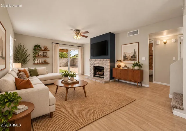 Photo 2 of Single family home for sale at 11825 N 75th Drive, Peoria, AZ 85345 | MLS# 7078192 | Listing updated on 2026-09-13