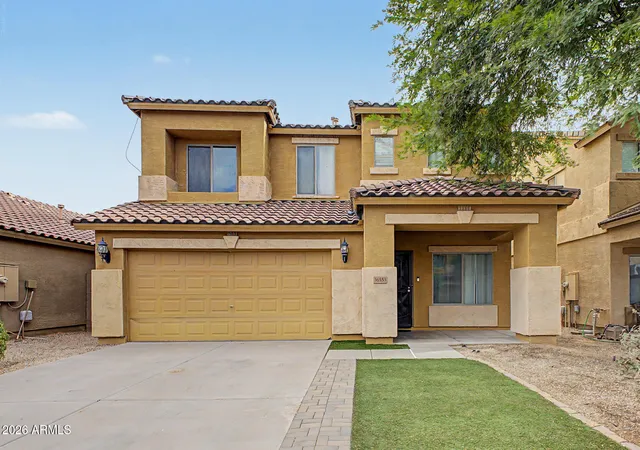Photo 2 of Single family home for sale at 36553 W El Greco St, Maricopa, AZ 85138 | MLS# 7078363 | Listing updated on 2026-09-14