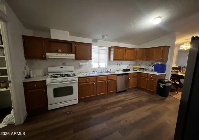 Photo 3 of Manufactured home for sale at 213 Gompers Cir, Morristown, AZ 85342 | MLS# 7077607 | Listing updated on 2026-09-09