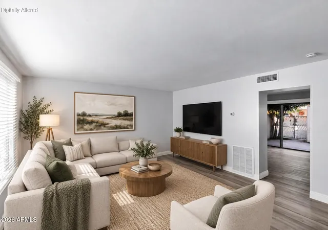 Photo 2 of Townhouse for sale at 14 E Hermosa Dr, Tempe, AZ 85282 | MLS# 7078830 | Listing updated on 2026-09-29