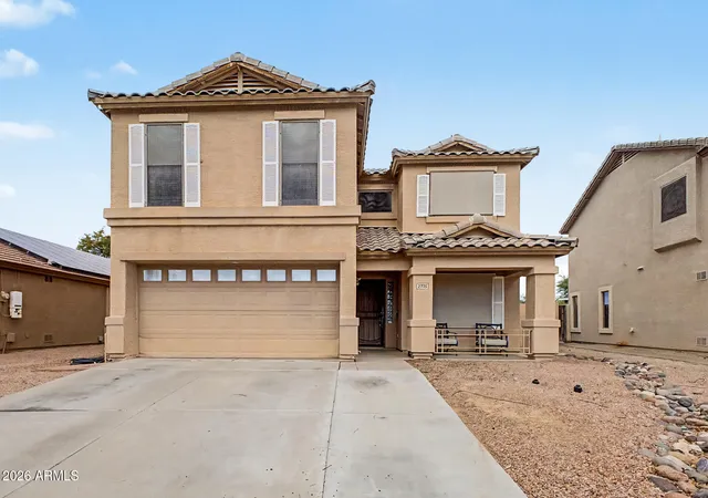 Photo 2 of Single family home for sale at 2775 S 161st Drive, Goodyear, AZ 85338 | MLS# 7077882 | Listing updated on 2026-10-04
