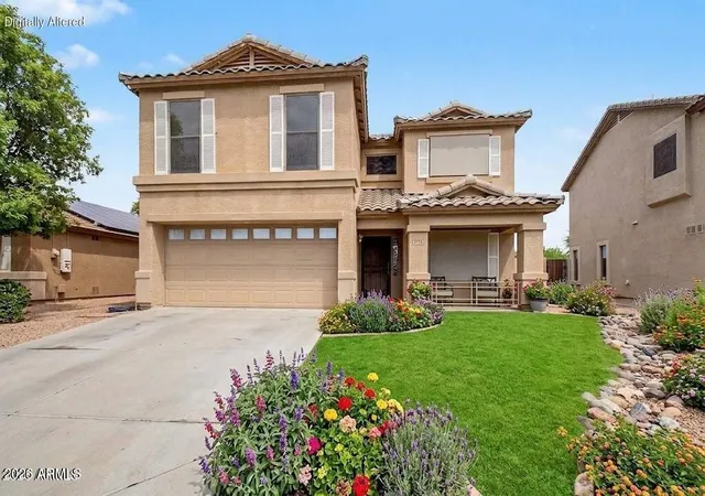 Photo 1 of Single family home for sale at 2775 S 161st Drive, Goodyear, AZ 85338 | MLS# 7077882 | Listing updated on 2026-10-04