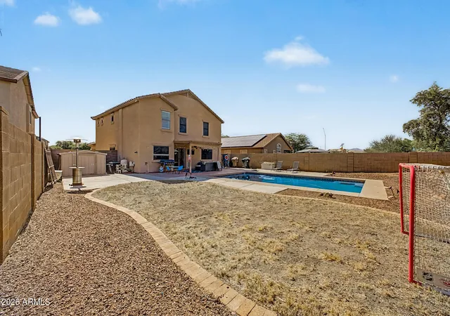 Photo 3 of Single family home for sale at 2775 S 161st Drive, Goodyear, AZ 85338 | MLS# 7077882 | Listing updated on 2026-10-04