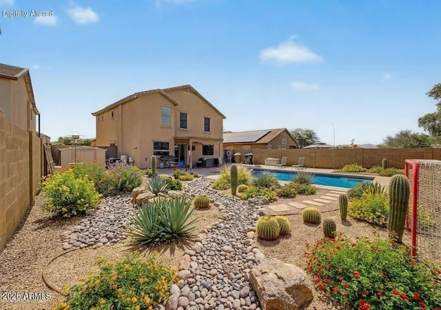 Photo 3 of Single family home for sale at 2775 S 161st Drive, Goodyear, AZ 85338 | MLS# 7077882 | Listing updated on 2026-10-04