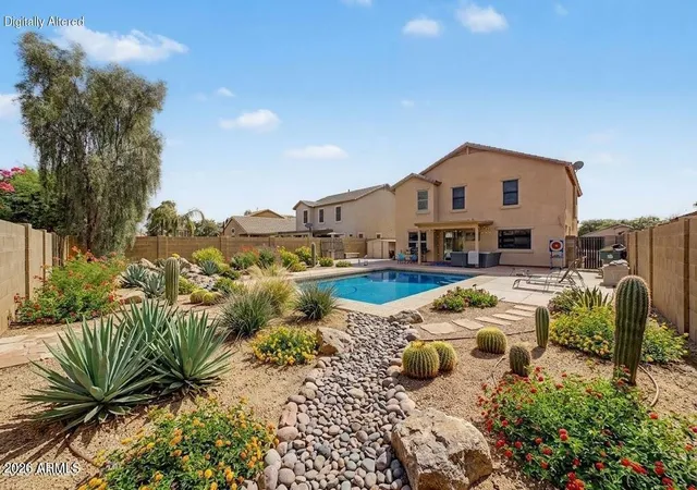 Photo 4 of Single family home for sale at 2775 S 161st Drive, Goodyear, AZ 85338 | MLS# 7077882 | Listing updated on 2026-10-04