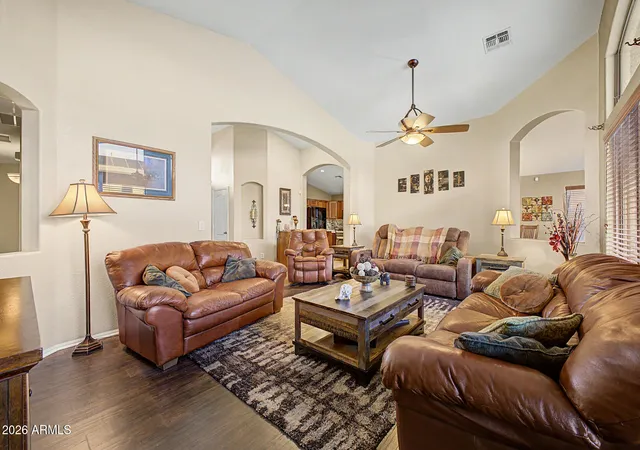 Photo 4 of Single family home for sale at 12334 W Rovey Ave, Litchfield Park, AZ 85340 | MLS# 7077796 | Listing updated on 2026-09-14