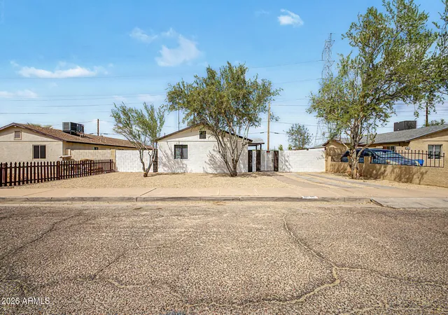 Photo 1 of Single family home for sale at 3646 W Hadley St, Phoenix, AZ 85009 | MLS# 7077855 | Listing updated on 2026-09-11