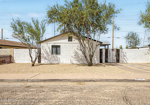 Photo 2 of Single family home for sale at 3646 W Hadley St, Phoenix, AZ 85009 | MLS# 7077855 | Listing updated on 2026-09-11
