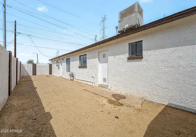 Photo 32 of Single family home for sale at 3646 W Hadley St, Phoenix, AZ 85009 | MLS# 7077855 | Listing updated on 2026-09-11