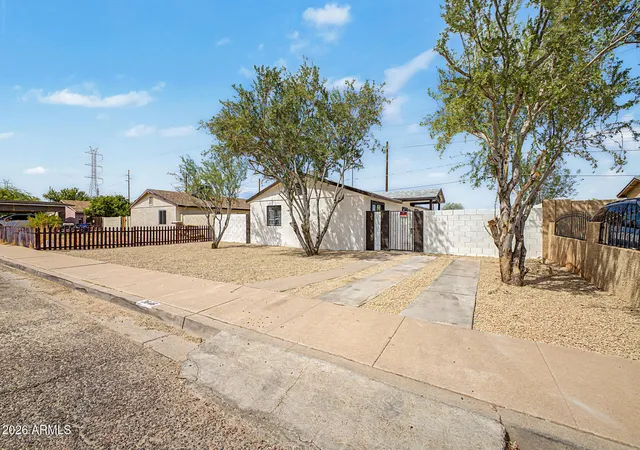 Photo 2 of Single family home for sale at 3646 W Hadley St, Phoenix, AZ 85009 | MLS# 7077855 | Listing updated on 2026-09-11