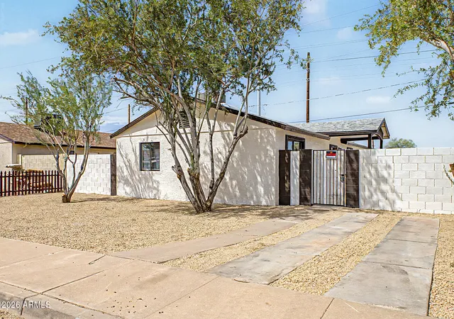 Photo 3 of Single family home for sale at 3646 W Hadley St, Phoenix, AZ 85009 | MLS# 7077855 | Listing updated on 2026-09-11