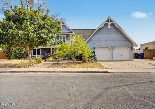 Single family home for sale at 1717 E Garnet Ave, Mesa, AZ 85204 | MLS# 7078197