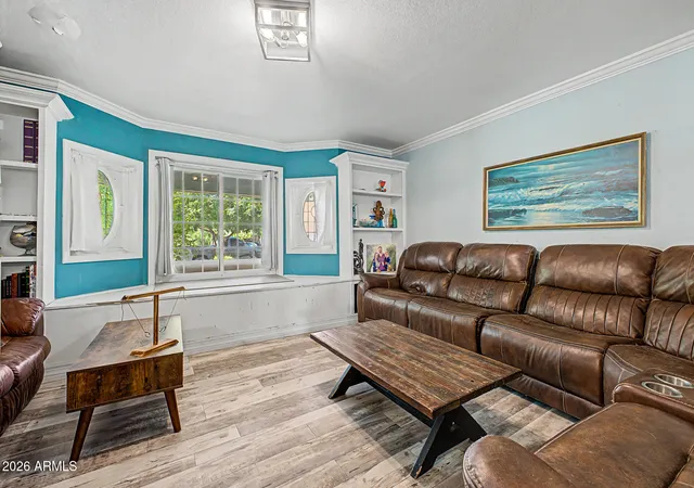 Photo 4 of Single family home for sale at 1717 E Garnet Ave, Mesa, AZ 85204 | MLS# 7078197 | Listing updated on 2026-09-17