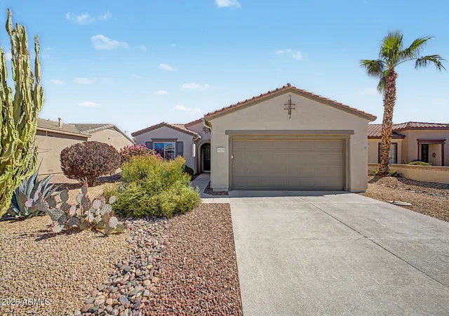 Photo 1 of Single family home for sale at 19119 N Casa Blanca Way, Surprise, AZ 85387 | MLS# 7077921 | Listing updated on 2026-09-11