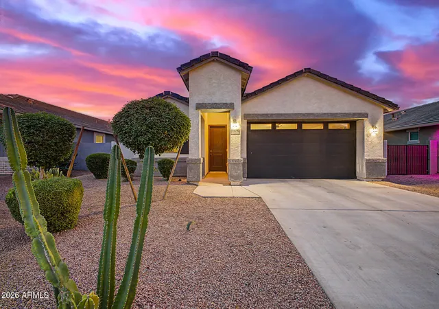 Photo 1 of Single family home for sale at 35767 W San Sisto Ave, Maricopa, AZ 85138 | MLS# 7078665 | Listing updated on 2026-09-11