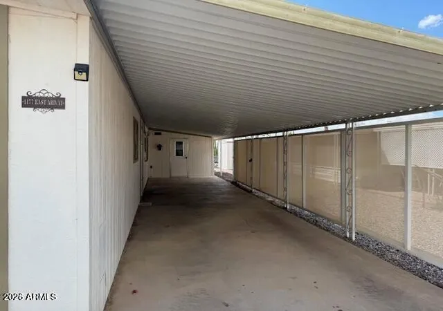 Photo 2 of Manufactured home for sale at 2100 N Trekell Rd #97, Casa Grande, AZ 85122 | MLS# 7077614 | Listing updated on 2026-09-11