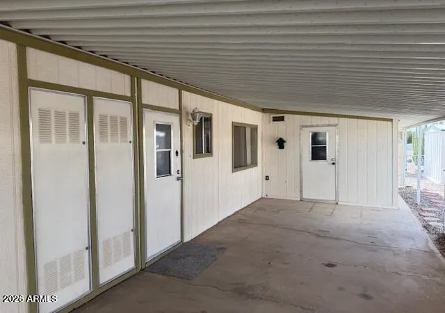 Photo 3 of Manufactured home for sale at 2100 N Trekell Rd #97, Casa Grande, AZ 85122 | MLS# 7077614 | Listing updated on 2026-09-11