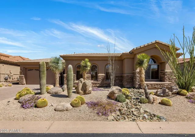 Photo 1 of Single family home for sale at 34463 N 99th Way, Scottsdale, AZ 85262 | MLS# 7077746 | Listing updated on 2026-09-11