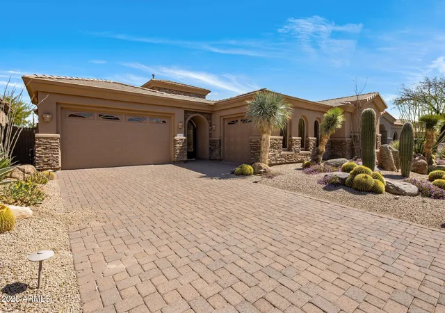 Photo 2 of Single family home for sale at 34463 N 99th Way, Scottsdale, AZ 85262 | MLS# 7077746 | Listing updated on 2026-09-11
