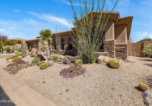 Photo 3 of Single family home for sale at 34463 N 99th Way, Scottsdale, AZ 85262 | MLS# 7077746 | Listing updated on 2026-09-11