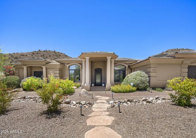 Photo 1 of Single family home for sale at 12376 N 133rd Place, Scottsdale, AZ 85259 | MLS# 7077626 | Listing updated on 2026-09-11
