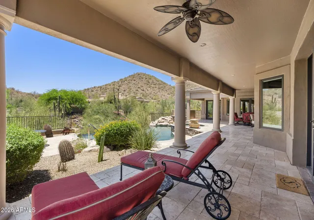 Photo 3 of Single family home for sale at 12376 N 133rd Place, Scottsdale, AZ 85259 | MLS# 7077626 | Listing updated on 2026-09-11
