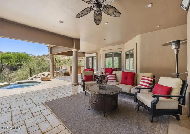Photo 4 of Single family home for sale at 12376 N 133rd Place, Scottsdale, AZ 85259 | MLS# 7077626 | Listing updated on 2026-09-11