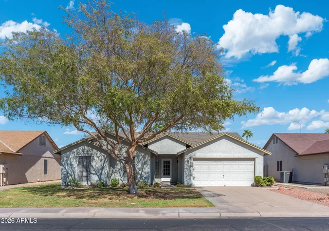 Single family home for sale at 14657 N 91st Lane, Peoria, AZ 85381 | MLS# 7078211