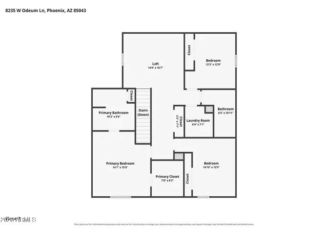 Photo 2 of Single family home for sale at 8223 W Odeum Ln, Phoenix, AZ 85043 | MLS# 7078467 | Listing updated on 2026-09-11