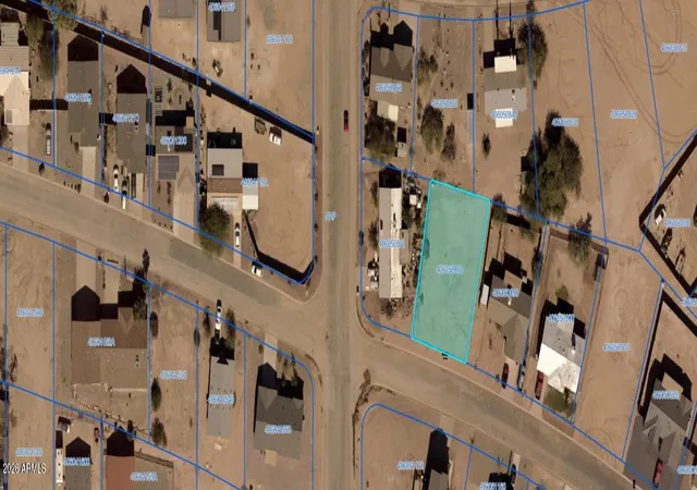 Photo 1 of Land for sale at 8386 W Swansea Dr #1260, Arizona City, AZ 85123 | MLS# 7077659 | Listing updated on 2026-09-28