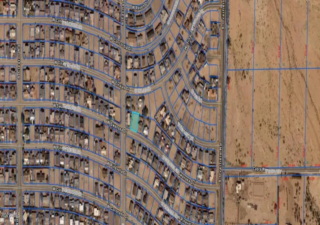 Photo 2 of Land for sale at 8386 W Swansea Dr #1260, Arizona City, AZ 85123 | MLS# 7077659 | Listing updated on 2026-09-28