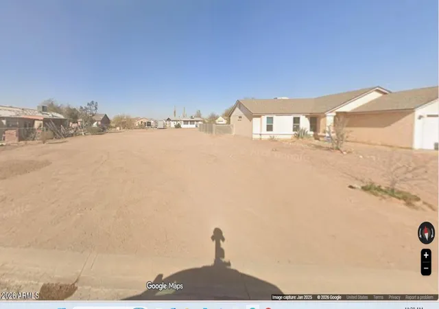 Photo 3 of Land for sale at 8386 W Swansea Dr #1260, Arizona City, AZ 85123 | MLS# 7077659 | Listing updated on 2026-09-28