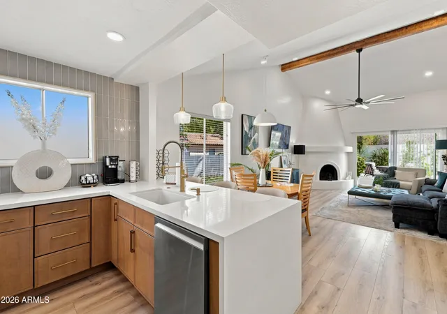Photo 1 of Townhouse for sale at 3623 N 27th Way, Phoenix, AZ 85016 | MLS# 7078731 | Listing updated on 2026-09-30