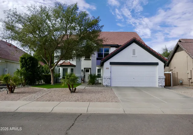 Photo 1 of Single family home for sale at 2470 E County Dl Dr, Chandler, AZ 85249 | MLS# 7078446 | Listing updated on 2026-09-16