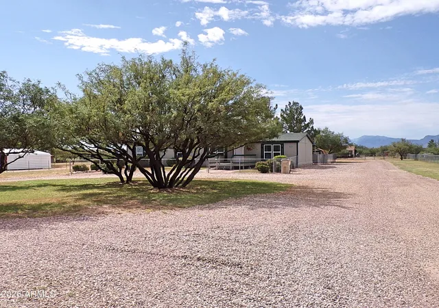 Photo 2 of Manufactured home for sale at 590 E Camino De Tundra, Huachuca City, AZ 85616 | MLS# 7077673 | Listing updated on 2026-09-21