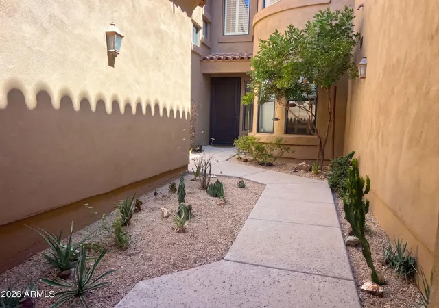 Townhouse for sale at 19550 N Grayhawk Dr #2028, Scottsdale, AZ 85255 | MLS# 7077649