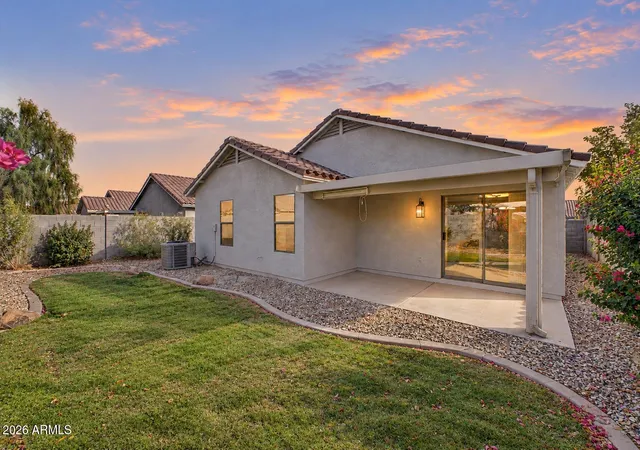 Photo 18 of Single family home for sale at 15784 W Crocus Dr, Surprise, AZ 85379 | MLS# 7078176 | Listing updated on 2026-09-11