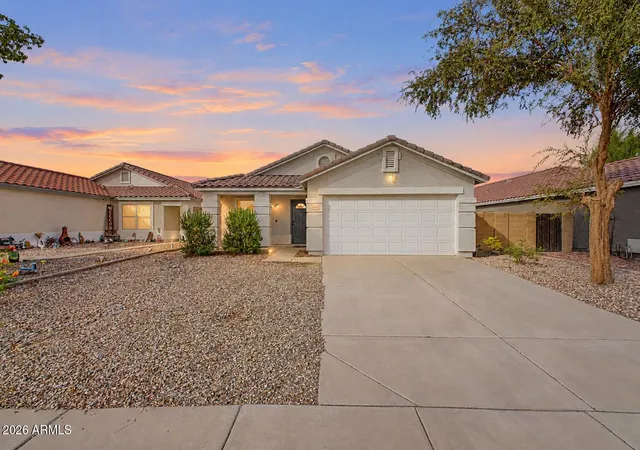 Photo 1 of Single family home for sale at 15784 W Crocus Dr, Surprise, AZ 85379 | MLS# 7078176 | Listing updated on 2026-09-11