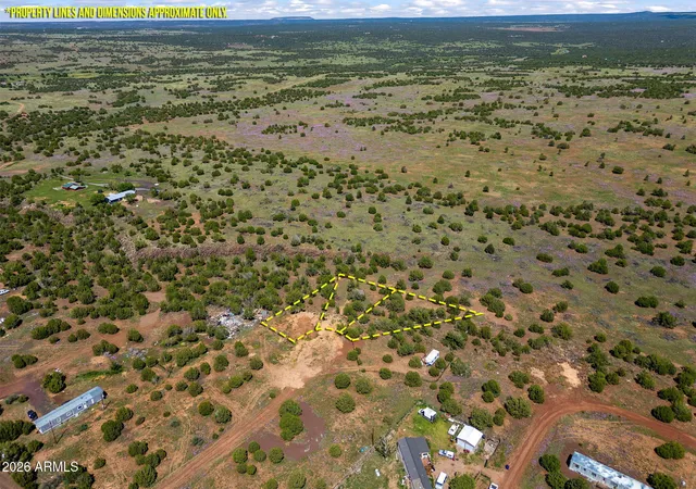 Photo 4 of Land for sale at 8796 Luana Dr #122, Show Low, AZ 85901 | MLS# 7077675 | Listing updated on 2026-10-05