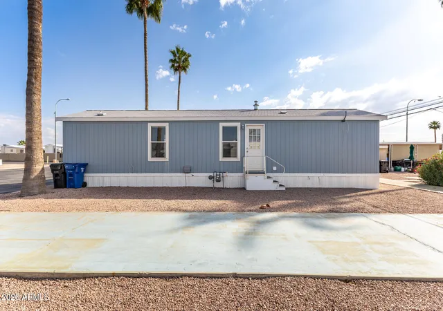 Manufactured home for sale at 7807 E Main St #E38, Mesa, AZ 85207 | MLS# 7078747