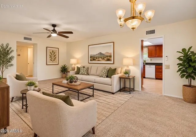 Photo 4 of Single family home for sale at 19441 N 99th Drive, Sun City, AZ 85373 | MLS# 7077903 | Listing updated on 2026-09-11