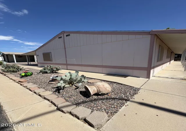 Photo 1 of Sale Pending at 2400 E Baseline Ave #24, Apache Junction, AZ 85119 | MLS# 7078057 | Listing updated on 2026-09-13