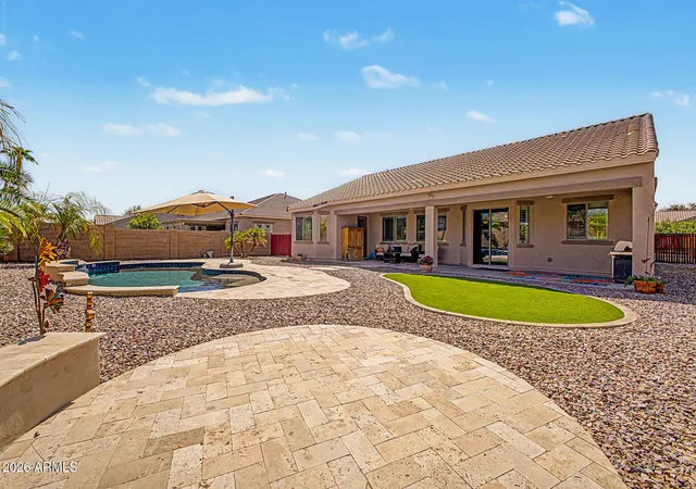 Photo 2 of Single family home for sale at 5195 S Opal Pl, Chandler, AZ 85249 | MLS# 7077845 | Listing updated on 2026-09-11